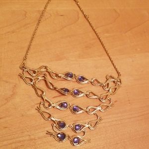 Alexis Bittar necklace